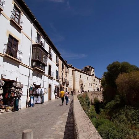 Alhambra Enamora 1 -Paseo De Los Tristes View 1 -C Granada Ngoại thất bức ảnh