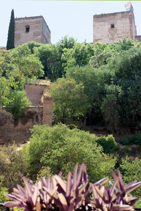 Alhambra Enamora 1 -Paseo De Los Tristes View 1 -C Granada Ngoại thất bức ảnh
