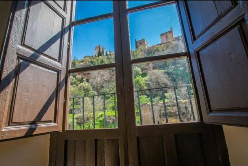 Alhambra Enamora 1 -Paseo De Los Tristes View 1 -C Granada Ngoại thất bức ảnh