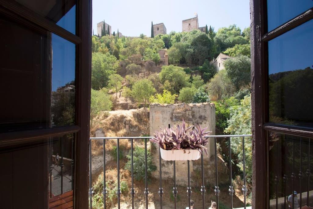 Alhambra Enamora 1 -Paseo De Los Tristes View 1 -C Granada Ngoại thất bức ảnh