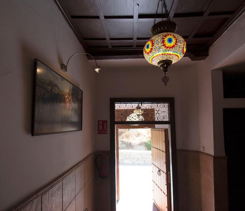 Alhambra Enamora 1 -Paseo De Los Tristes View 1 -C Granada Ngoại thất bức ảnh