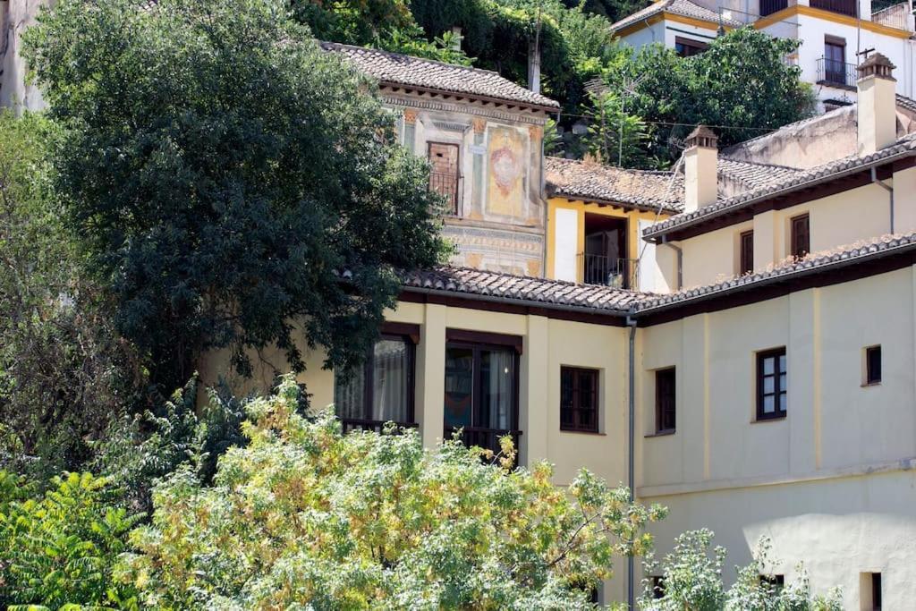 Alhambra Enamora 1 -Paseo De Los Tristes View 1 -C Granada Ngoại thất bức ảnh