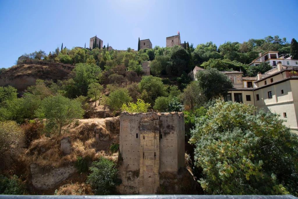 Alhambra Enamora 1 -Paseo De Los Tristes View 1 -C Granada Ngoại thất bức ảnh