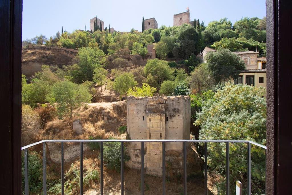 Alhambra Enamora 1 -Paseo De Los Tristes View 1 -C Granada Ngoại thất bức ảnh