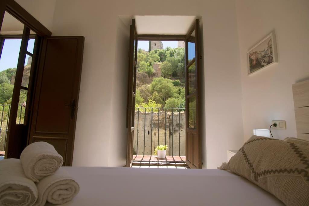 Alhambra Enamora 1 -Paseo De Los Tristes View 1 -C Granada Ngoại thất bức ảnh